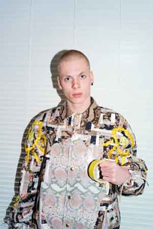 Snakeface